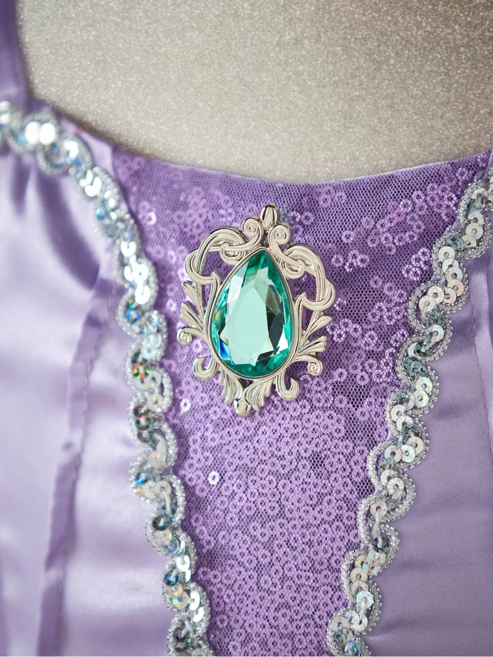 Disney Store Ariel Halloween Costume – The Little Mermaid Dress Up Size 4